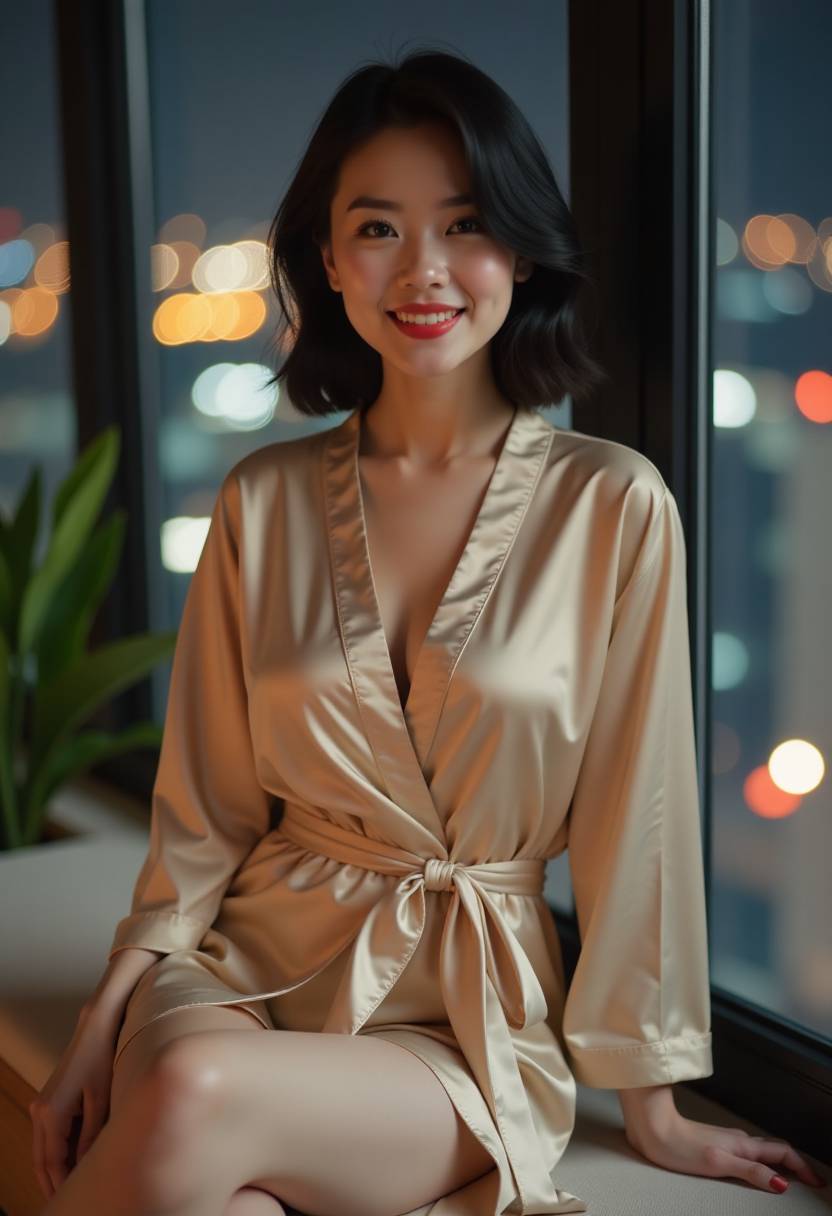 姐姐真漂亮